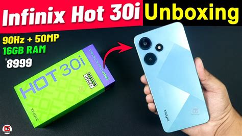 Infinix Hot I Unboxing Only Best Smartphone Under Infinix Hot I Review Hot