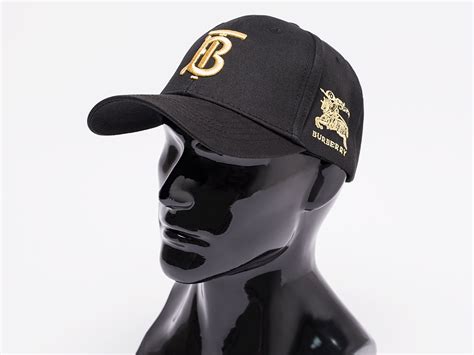 Кепка Burberry цвет Черный купить по цене 890 рублей в интернет ...