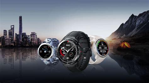 HONOR Watch GS Pro - Built for the Tough | HONOR Global