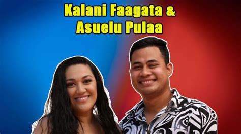 Kalani Faagata Wiki & Parents: Is She Divorced From Husband, Asuelu ...