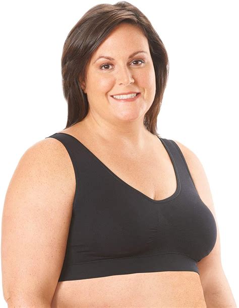 3 Packs Genie Bra Black White Nude ToHitTheRoad