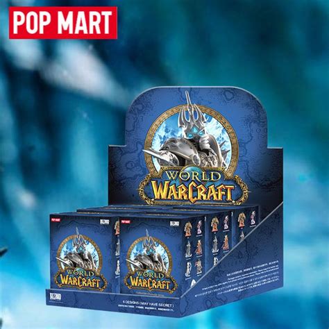 Коллекционные фигурки Ворлд оф Варкрафт ПОП МАРТ / World of Warcraft ...