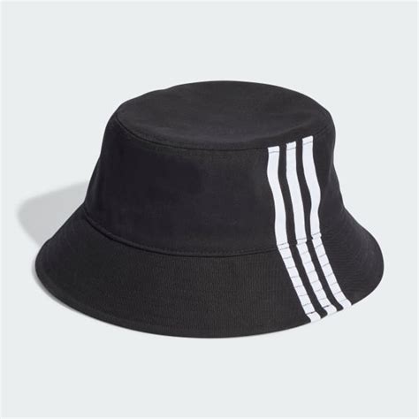 Adidas Adicolor Classic Stonewashed Bucket Hat Black Free Shipping