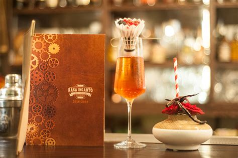 L Almanacco Dei Cocktails La Nuova Drinklist Protagonista Su Bargiornale