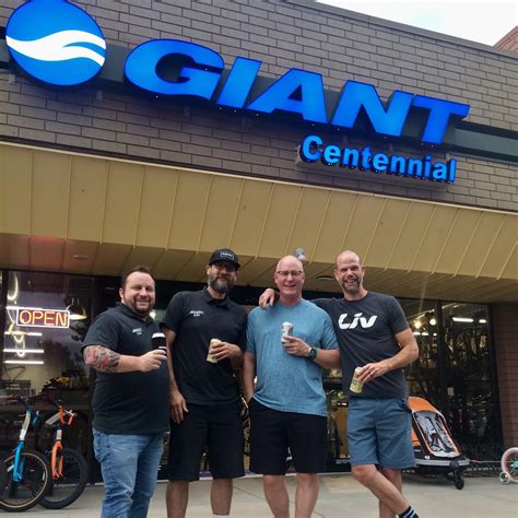 Celebrating Giant of Centennial and... - Giant Bicycles USA 