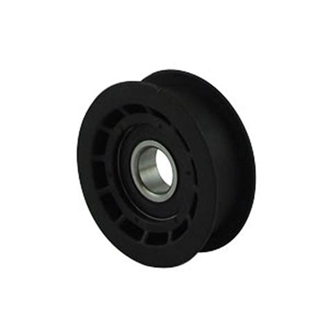 Ga Spares Pulley Flat Idler Plastic Universal A