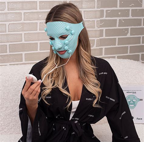Маска миостимулятор для лица Biolift iFace, Gezatone от Gezatone купить ...