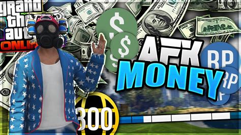 Las Mejores Afk Para Ganar Dinero Y Rp Infinito En Gta Online Xbox