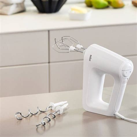 MultiMix 3 Hand mixer HM 3137 WH | Braun International