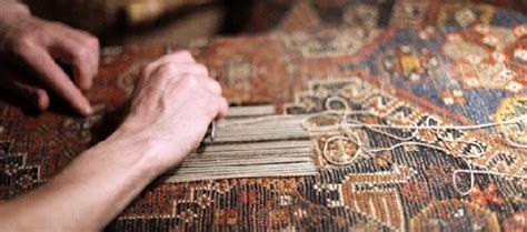 Rug Restoration Repair Services Persian Carpet Repairs Heritage