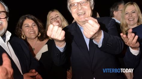 Video Sgarbi Governare Sutri Da Straniero Stato Difficile Troppi