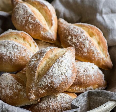 Baka med torrjäst Frallor Fredriks Fika Recept Mat Frukostbröd