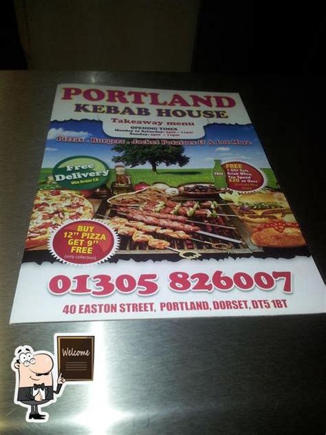 Portland Kebab House In Portland Restaurant Menu And Reviews