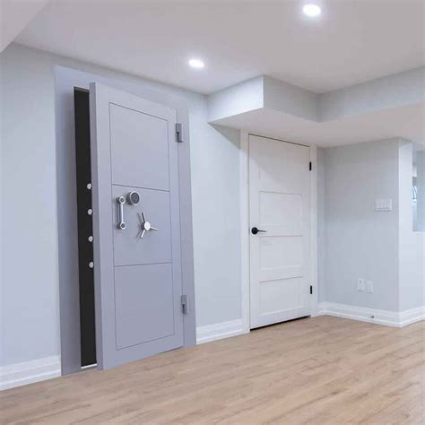 residential vault door summit lock safe