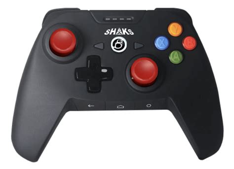 Gamepad Controllers Blacknut Cloud Gaming