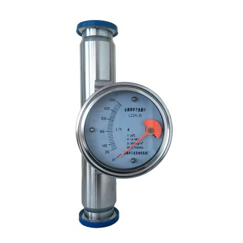 Lzz Round Meter Type Yuyao Kingtai Instrument Co Ltd