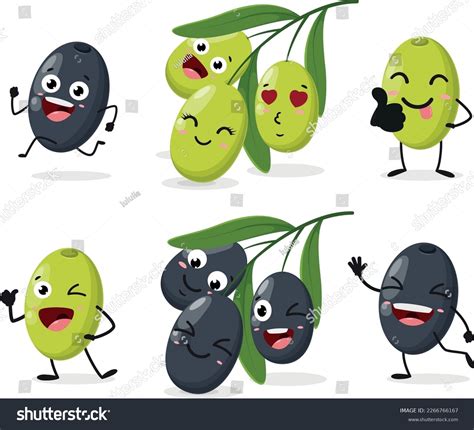 25,746 Olive Cartoon Stock Vectors and Vector Art | Shutterstock