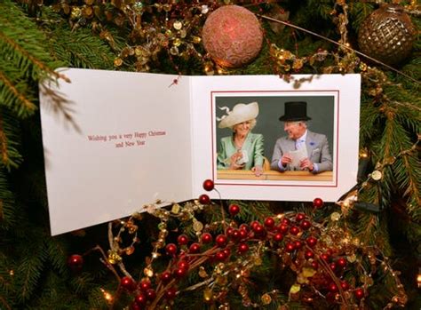 Royal Family Christmas Cards Through the Years: PHOTOS