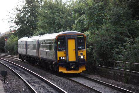 153 361 Leyland Class 153 Super Sprinter First Great West Flickr