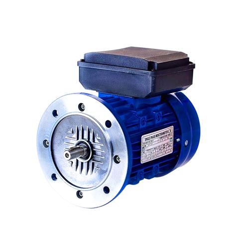 Motor ElÉctrico MonofÁsico 1500rpm B5 017cv