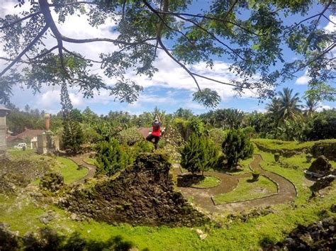 Wisata Sejarah Di Ternate Semuanya Indah Pelangi Lounge