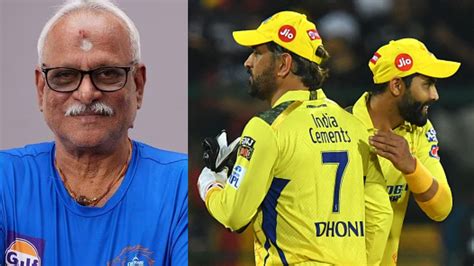 He May Have Felt Hurt CSK CEO On Ravindra Jadejas Cryptic Karma