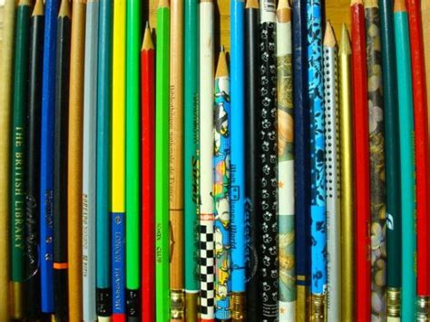 matite le cose che guardo