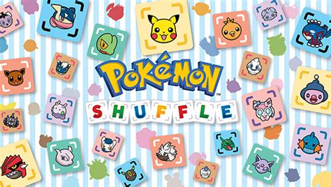 Pokémon Shuffle — Strategywiki Strategy Guide And Game Reference Wiki