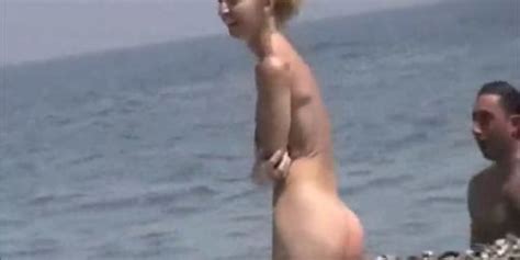 Nude Beach Frolicking Amateur Tnaflix