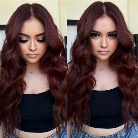 Stunning Cowboy Copper Hair Inspo Pics