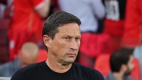 Roger Schmidt Baixa De Peso Para O Marselha Benfica Dos Quartos