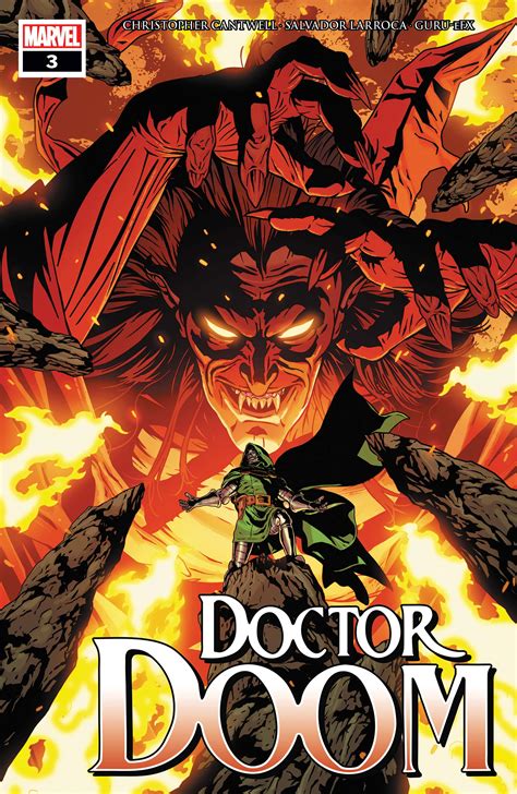 Doctor Doom (2019) #3 | Comic Issues | Marvel