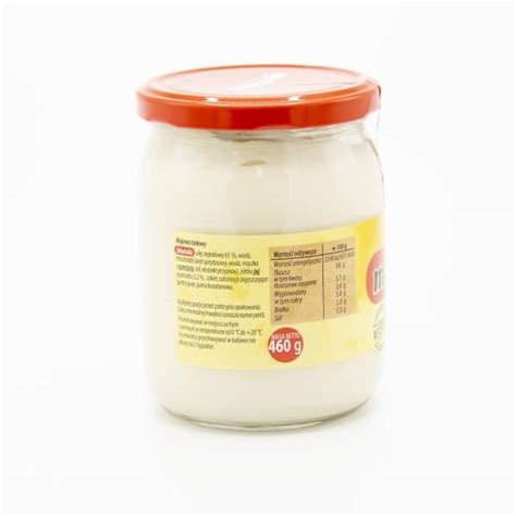 Ketrzynski Majonez Stolowy Table Mayonnaise G European Food Express