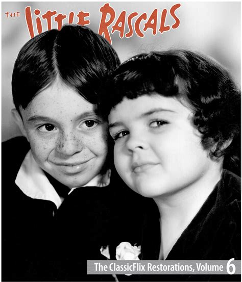ClassicFlix: First Look at New Restoration of The Little Rascals Volume 6