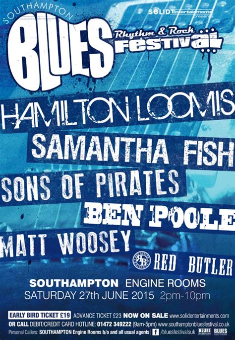 Southampton Festivals 2024 - Becki Carolan