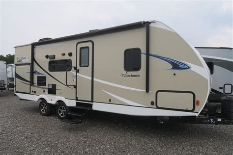 Used 2018 Coachmen Freedom Express 248rbs 248rbs Overview Berryland