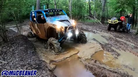 Flooded Trails River Run Atv Park 2021 Youtube