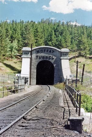 Moffat Tunnel West Portal