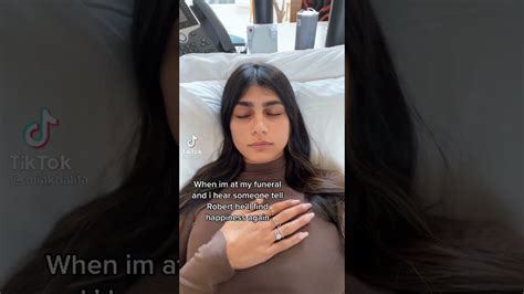 Mia Khalifa Tiktok Mia Khalifa In Real Life Mia Khalifas Life