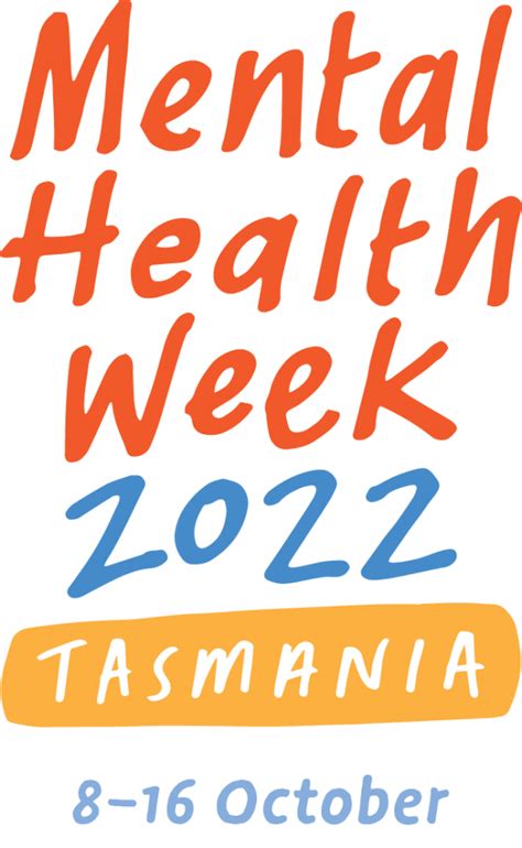 Mental Health Week 2022 Primary Health Tasmania