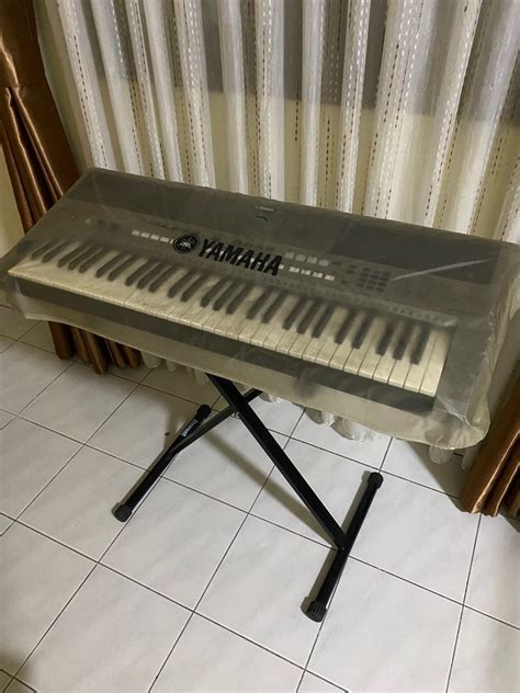 Keyboard Yamaha Psr E Musik Media Alat Di Carousell