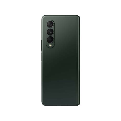 Samsung Galaxy Z Fold 3 5G Smartphone, 12 GB RAM, 256 GB storage