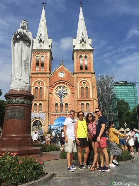 Private Saigon Sightseeing And Food Tour By Motorbike