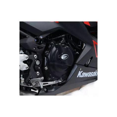 Kit De Couvre Carter R G Racing Kawasaki Ninja Z Abs Noir