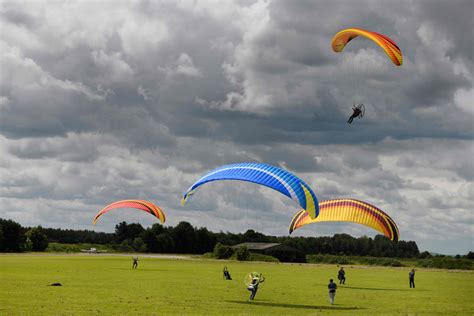 paramotor training sky adventures ppg