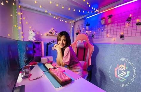 Ng M Tr N B Nhan S C G I P Khoe G C Gaming Hot Nh T V A C Vinh Danh T I Vgsg