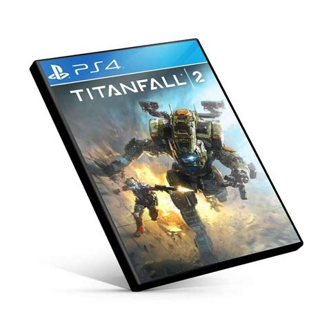 Comprar Titanfall 2 Ps4 De R2990 A R6990 Ato Games Os