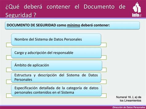 Ppt Documento De Seguridad Powerpoint Presentation Free Download