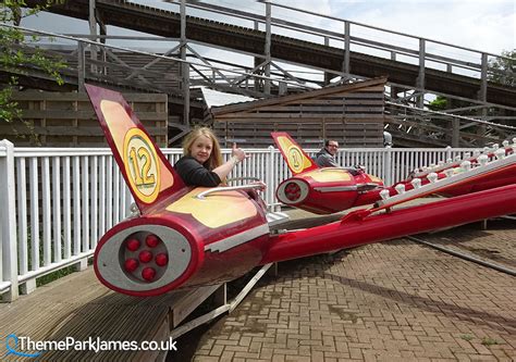 Ecc Dreamland Margate Theme Park James