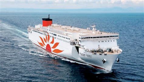 Mol Decides To Merge Two Group Companies For Ferry And Coastal Roro